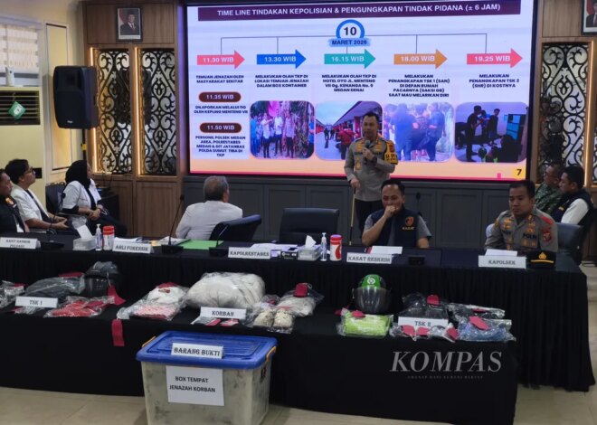 Bokep Viral Indo Kronologi Pembunuhan Wanita bagian dalam Boks, Pelaku Terobsesi Interaksi ngentot Tak Wajar