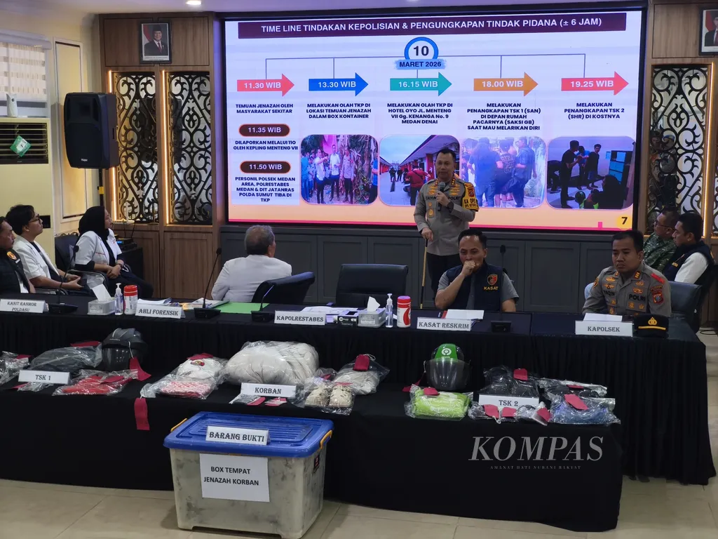 Bokep Viral Indo Kronologi Pembunuhan Wanita bagian dalam Boks, Pelaku Terobsesi Interaksi ngentot Tak Wajar