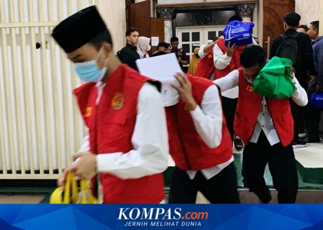 Bokep Viral Indo Sidang Kasus Pesta ngentot “Siwalan Party” Diwarnai Interupsi, Eksis Apa?