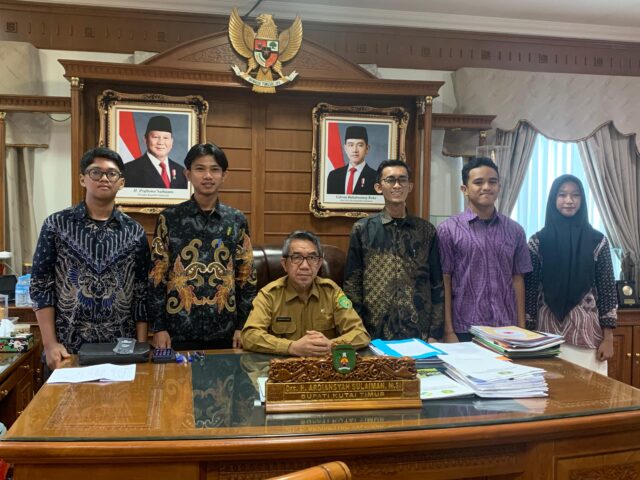 Bokep Viral Indo Soroti ngentot Bebas Remaja, Lembaga Pelajar Kutim Akan Gelar Seminar Moralitas