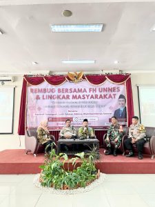 Bokep Viral Indo Rembug Seiring FH UNNES & Lingkar Masyarakat: Waspada Narkoba & ngentot Bebas, Lindungi Generasi, Selamatkan Era Ambang