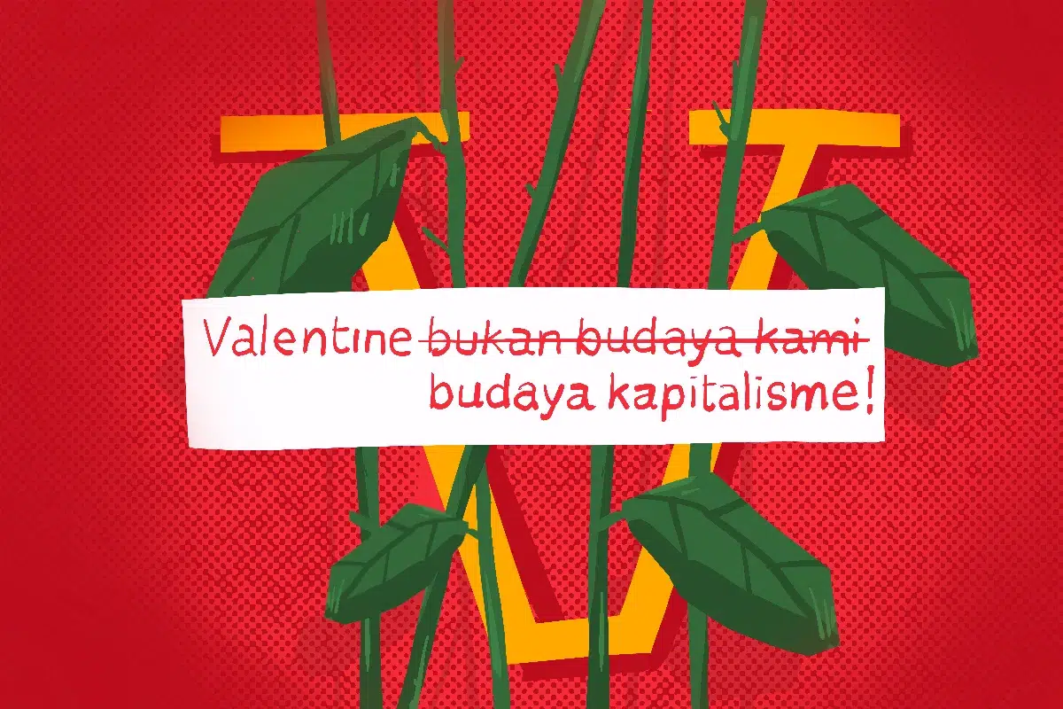 Bokep Viral Indo Alasan Kenapa masa Valentine Dirayakan berdua Berhubunan ngentot