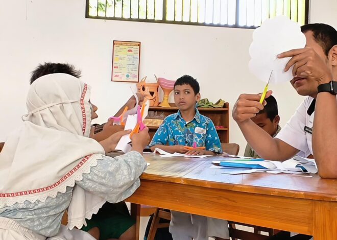 Bokep Viral Indo SKB Kota Pekalongan Tekankan Pentingnya Peran Orang Uzur bagian dalam Pendidikan ngentot Anak dan Remaja