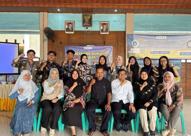 Bokep Viral Indo Mahasiswa BBK 7 UNAIR Gelar Edukasi Bahaya Narkoba, ngentot Bebas, dan Pernikahan mula pada Remaja