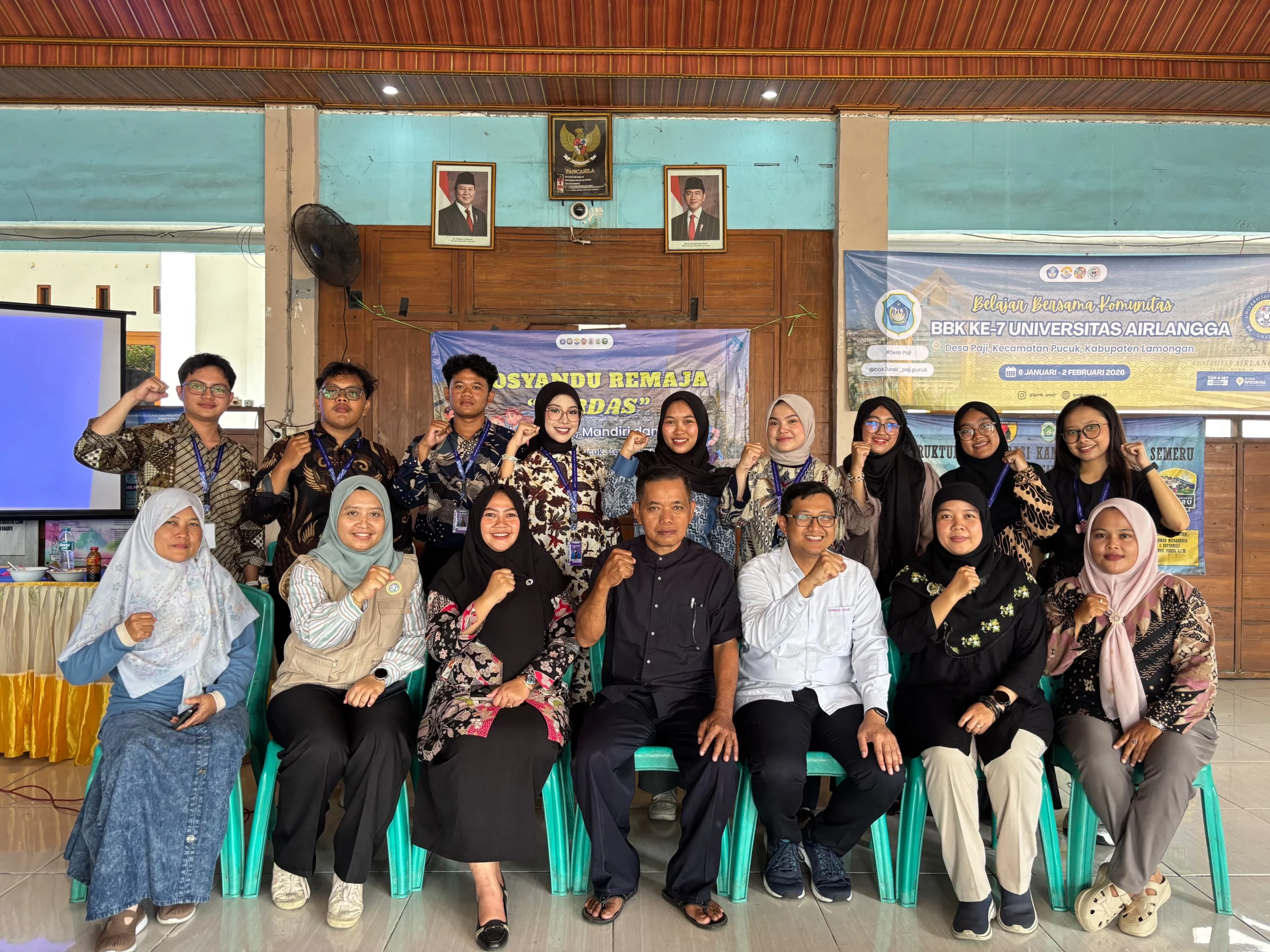 Bokep Viral Indo Mahasiswa BBK 7 UNAIR Gelar Edukasi Bahaya Narkoba, ngentot Bebas, dan Pernikahan mula pada Remaja