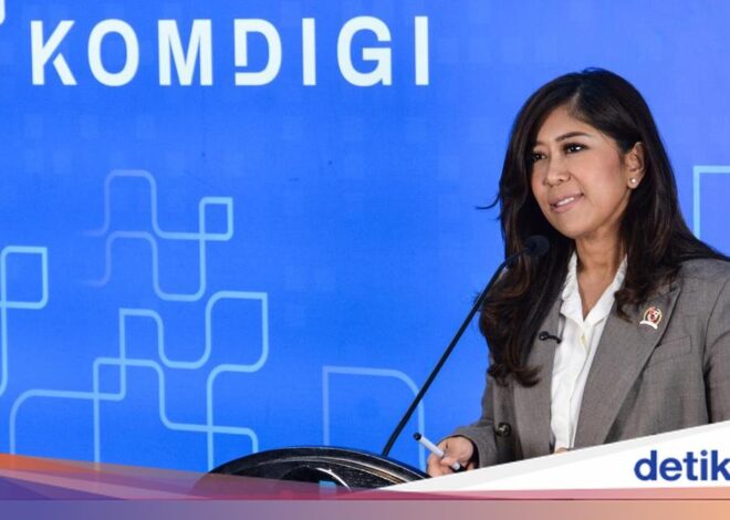 Bokep Viral Indo Kekerasan ngentot daring Tembus 1.600 Kasus, Komdigi Ancam tahan Platform