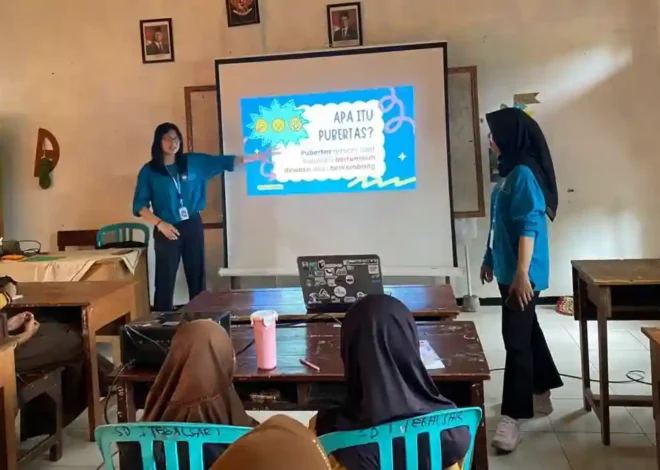 Bokep Viral Indo Pendidikan ngentot Sejak permulaan: SDN 1 Tegalsari Mengenal Pubertas, Tubuh, dan Batasan Diri