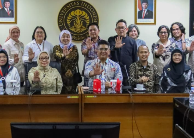 Bokep Viral Indo KemenPPPA Kawal Kasus FH UI, Singgung efek Jangka lebar Korban Kekerasan ngentot