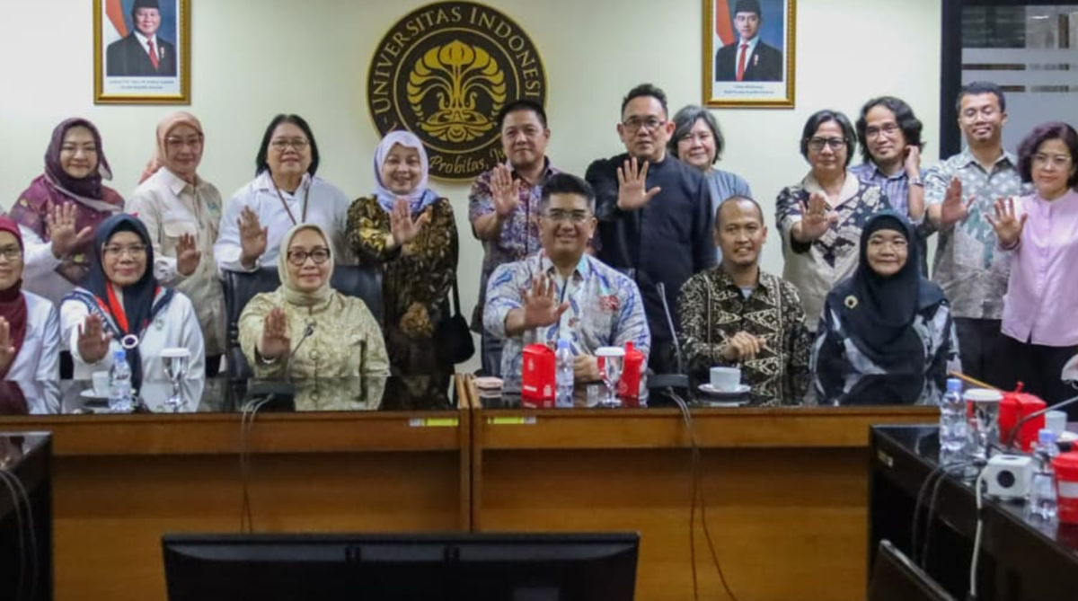 Bokep Viral Indo KemenPPPA Kawal Kasus FH UI, Singgung efek Jangka lebar Korban Kekerasan ngentot