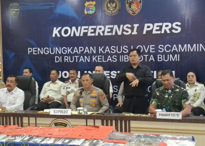 Bokep Viral Indo Ratusan Napi diperkirakan Jalankan Penipuan ngentot digital dari kembali Penjara