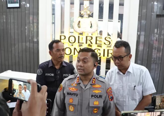 Bokep Viral Indo susut dari 5 Jam Polres Wonogiri singkap Kasus Pelecehan ngentot