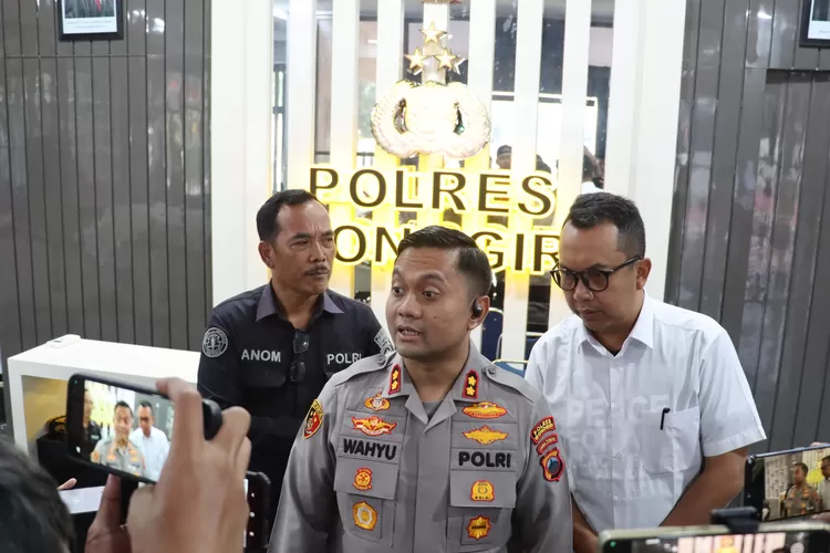Bokep Viral Indo susut dari 5 Jam Polres Wonogiri singkap Kasus Pelecehan ngentot
