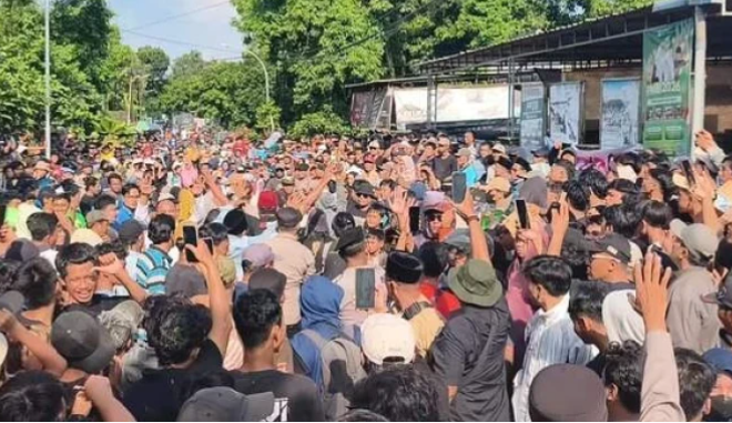 Bokep Viral Indo Puluhan Santri Alami kekerasan ngentot di Pati, Wamenag Pastikan bangsa Lindungi Anak di Pesantren