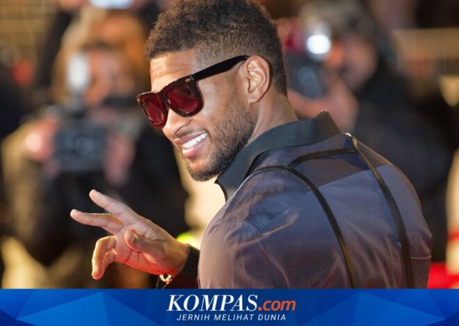 Bokep Viral Indo Usher Pasang raga Bela P Diddy di inti Kasus Perdagangan ngentot Sang Rapper