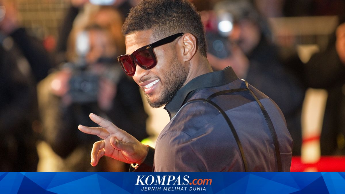 Bokep Viral Indo Usher Pasang raga Bela P Diddy di inti Kasus Perdagangan ngentot Sang Rapper