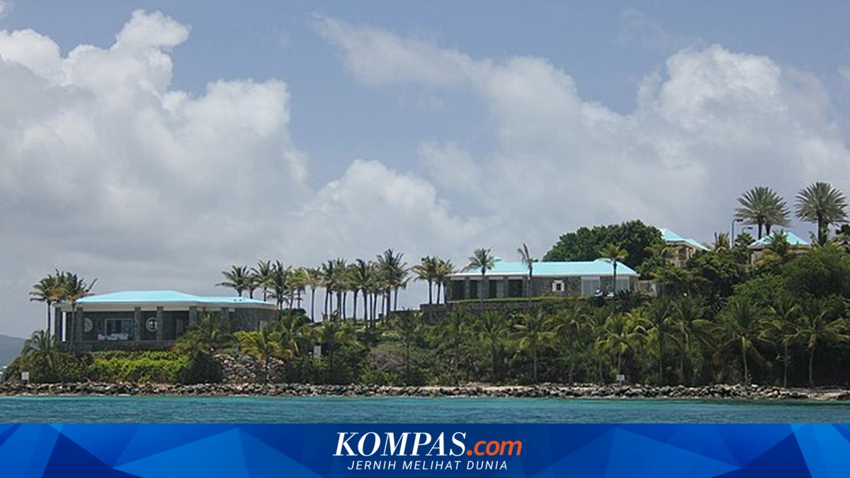 Bokep Viral Indo Ini Nusa Privat Jeffrey Epstein Nan disinyalir Jadi Letak kasus ngentot