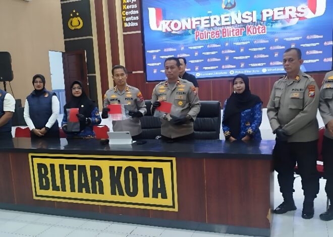 Bokep Viral Indo Prostitusi daring Dikuak Polisi, Tiga Gadis Blitar Dijadikan Pekerja ngentot dan Dijual Rp 350 Ribu