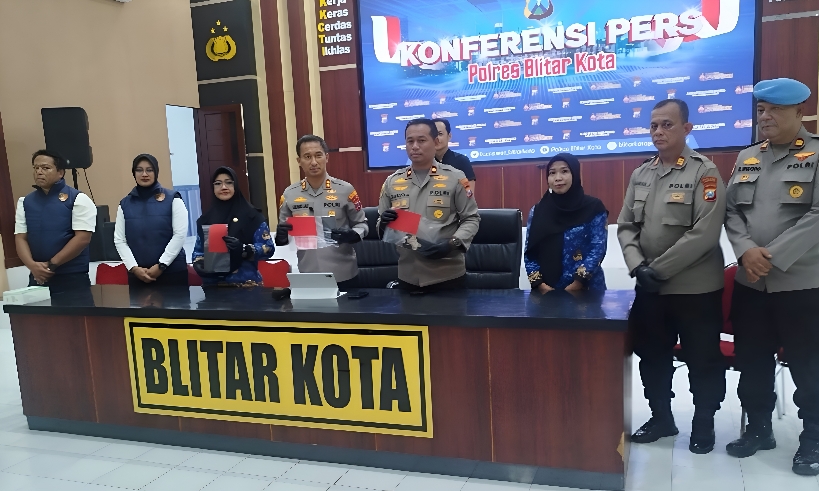 Bokep Viral Indo Prostitusi daring Dikuak Polisi, Tiga Gadis Blitar Dijadikan Pekerja ngentot dan Dijual Rp 350 Ribu