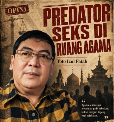Bokep Viral Indo PREDATOR ngentot di Ruang Religi – Beritabuanaco