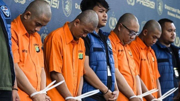 Bokep Viral Indo koneksi streaming ngentot dan judi daring diungkap di Jakarta dan Tangerang Selatan