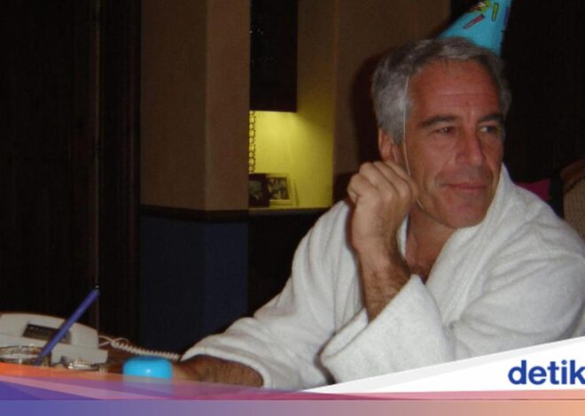 Bokep Viral Indo Saktinya Epstein, Penjahat ngentot Nan Pikat Para Bos Teknologi
