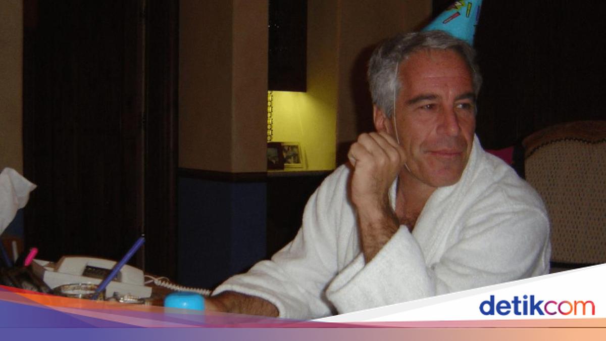 Bokep Viral Indo Saktinya Epstein, Penjahat ngentot Nan Pikat Para Bos Teknologi
