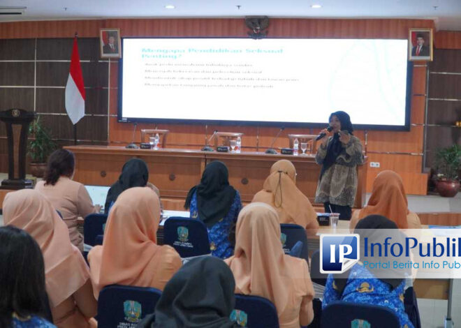 Bokep Viral Indo DWP Kominfo Jatim Gelar Seminar Pendidikan ngentot mula ciptakan Anak