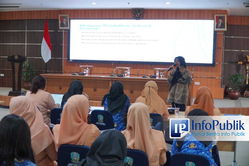 Bokep Viral Indo DWP Kominfo Jatim Gelar Seminar Pendidikan ngentot mula ciptakan Anak