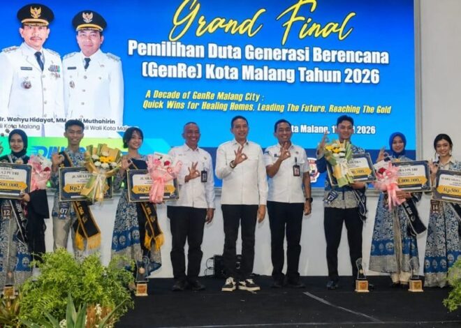 Bokep Viral Indo Duta GENRE Kota Malang 2026 Didorong Jadi Garda Edukasi Tangkal ngentot Bebas dan Narkoba