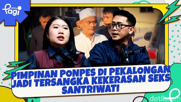Bokep Viral Indo Video: Ketua Ponpes di Pekalongan Jadi Tersangka Kekerasan ngentot Santriwati