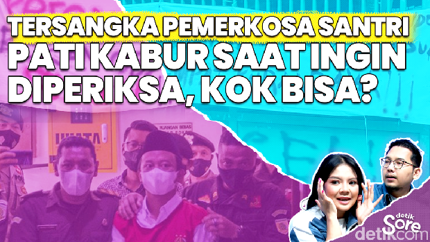 Bokep Viral Indo Video: Kronologi Kaburnya Predator ngentot Santri di Pati