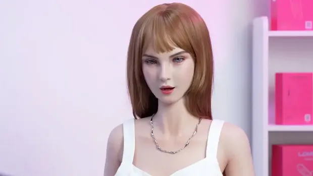 Bokep Viral Indo Ini Emily, Boneka ngentot AI Nan mempunyai ‘Emosi’ dan mendapatkan Diajak Curhat