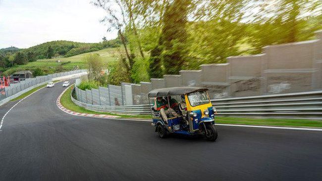 Bokep Viral Indo Thailand Perketat kontrol Turis Asing usai Kepergok Bercinta di Tuk-Tuk