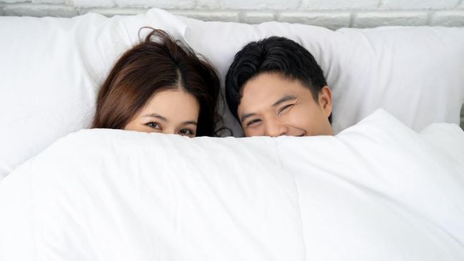 Bokep Viral Indo Mengenal ‘Morning Sex’ hasilkan Kekasih Suami Istri Nan dikatakan berkualitas hasilkan Kesehatan