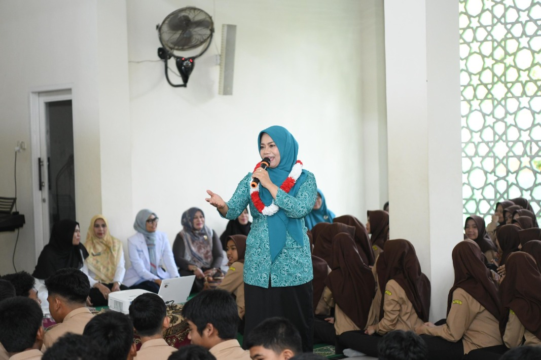 Bokep Viral Indo Siswa di Aceh Diminta Jauhi Bullying hingga ngentot Bebas