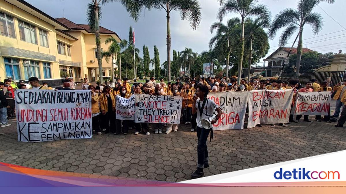 Bokep Viral Indo Mahasiswa Unsoed Desak kejelasan Kasus Kekerasan ngentot-Penganiayaan