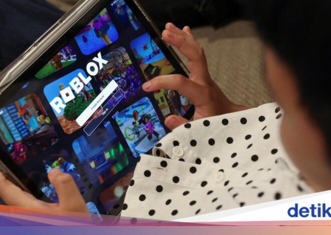 Bokep Viral Indo Mirip Indonesia, Ini jejak Roblox di Australia Lindungi Anak dari Predator ngentot