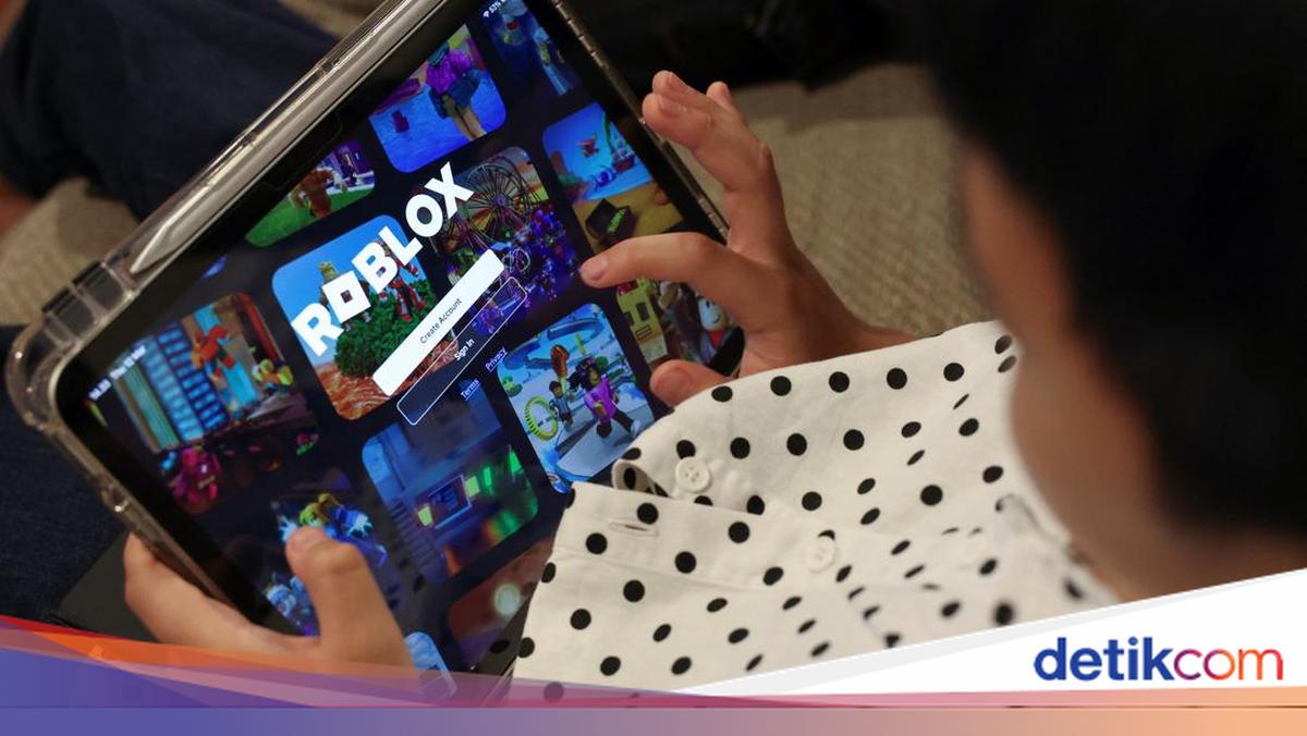 Bokep Viral Indo Mirip Indonesia, Ini jejak Roblox di Australia Lindungi Anak dari Predator ngentot