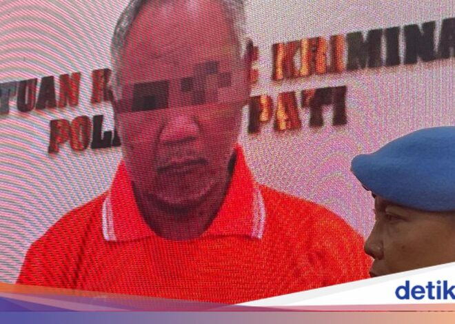 Bokep Viral Indo Penahanan AS Predator ngentot Pemerkosa Santriwati Pati Dipindah ke Polda Jateng