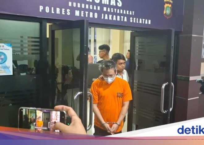 Bokep Viral Indo Predator ngentot Anak di Jaksel Terancam Hukuman 15 Tahun Penjara