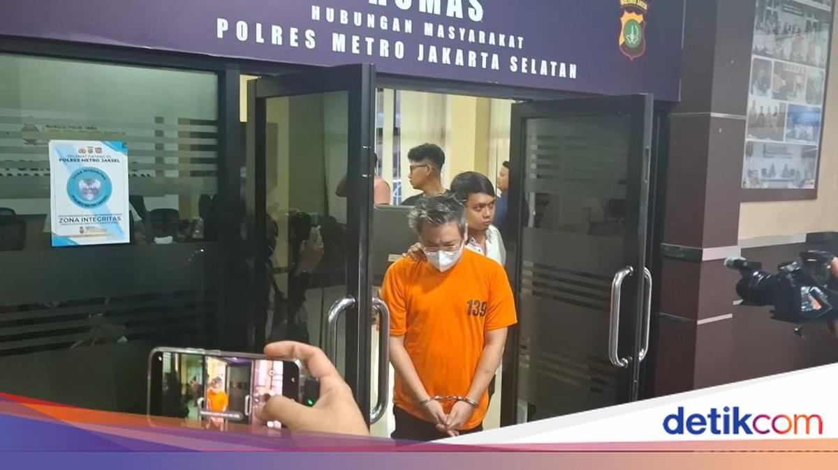 Bokep Viral Indo Predator ngentot Anak di Jaksel Terancam Hukuman 15 Tahun Penjara