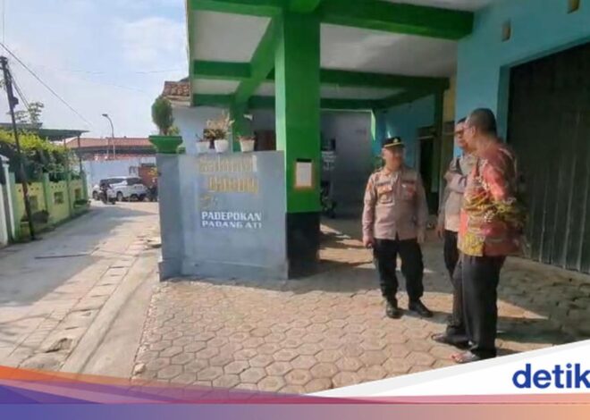 Bokep Viral Indo Ponpes di Pekalongan TKP Kekerasan ngentot Santriwati ternyata Tak Berizin