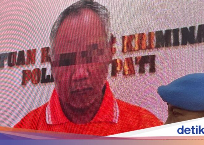Bokep Viral Indo Polisi bongkar AS Predator ngentot Pati Cabuli Korban Berkali-kali Selama 4 Tahun
