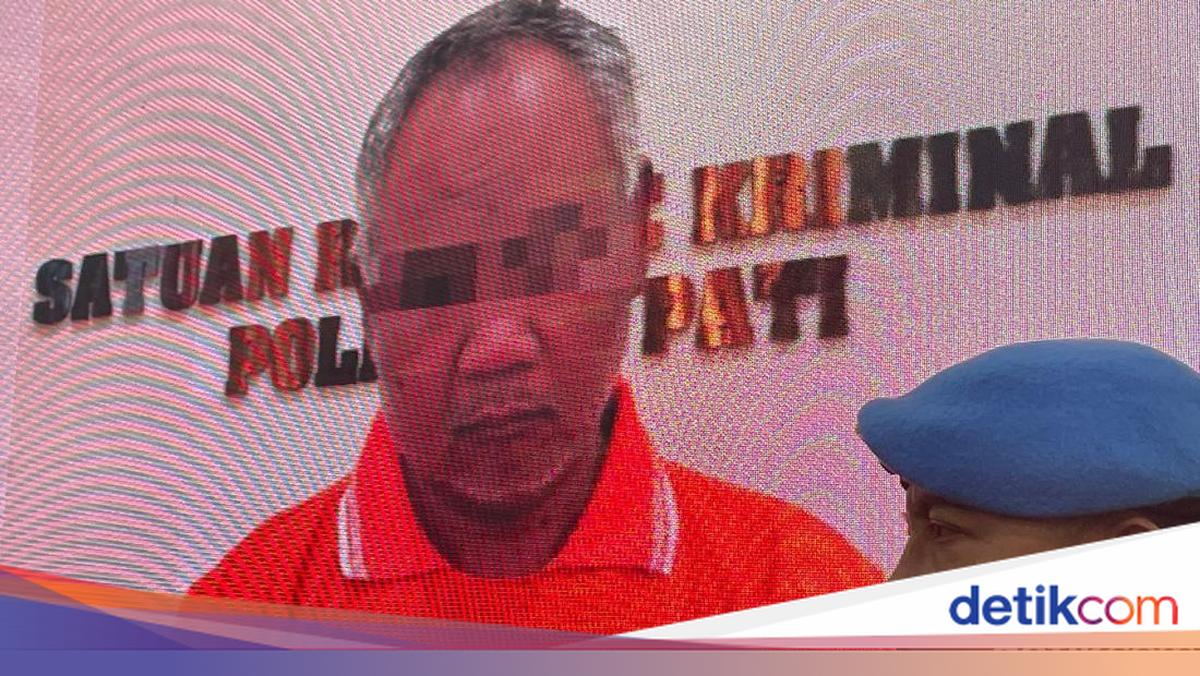 Bokep Viral Indo Polisi bongkar AS Predator ngentot Pati Cabuli Korban Berkali-kali Selama 4 Tahun