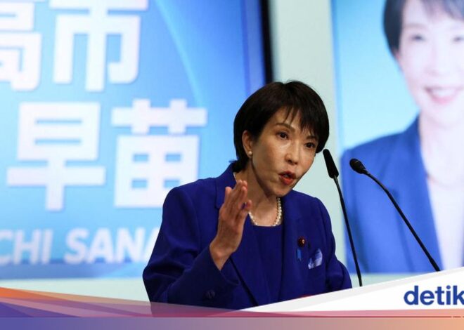 Bokep Viral Indo Jepang Diberitakan Jadi Destinasi Wisata ngentot, PM Takaichi Bertindak