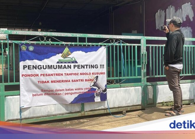Bokep Viral Indo Polisi Kembali Panggil AS Predator ngentot Pemerkosa Santriwati Pati Besok