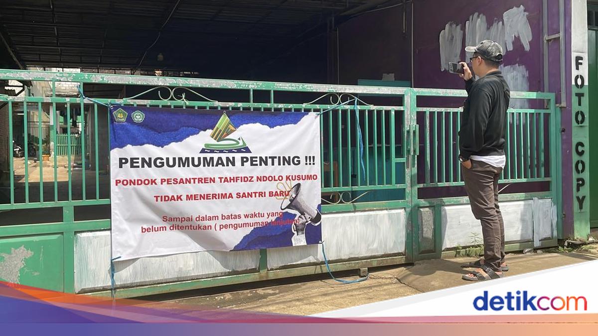 Bokep Viral Indo Polisi Kembali Panggil AS Predator ngentot Pemerkosa Santriwati Pati Besok