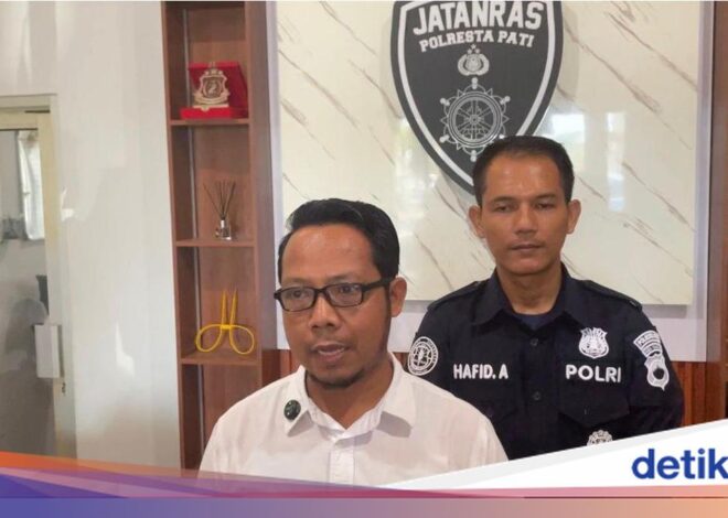 Bokep Viral Indo Polresta Pati izinkan Posko Pengaduan Predator ngentot Perkosa Puluhan Santriwati