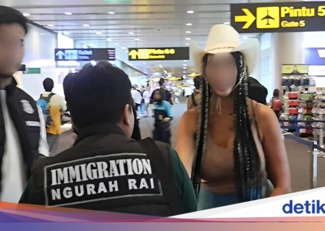 Bokep Viral Indo Bule AS Diusir Usai akses Kelas ngentot Privat di Bali, Patok Tarif Segini