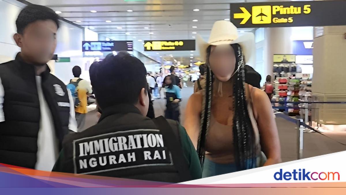 Bokep Viral Indo Bule AS Diusir Usai akses Kelas ngentot Privat di Bali, Patok Tarif Segini